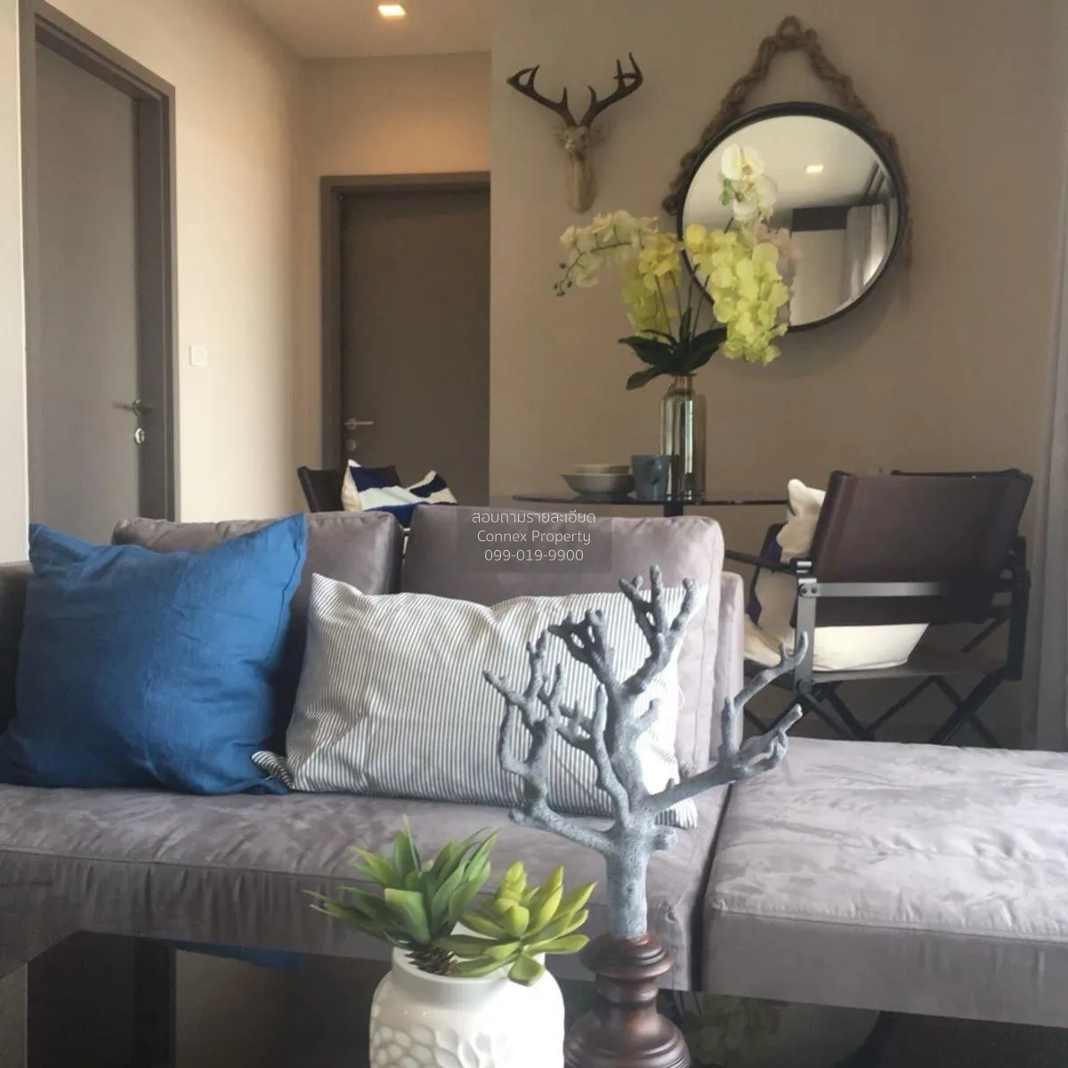 ขายคอนโด  เดอะ เบส พัทยากลาง หนองปรือ บางละมุง ชลบุรี CX-128683