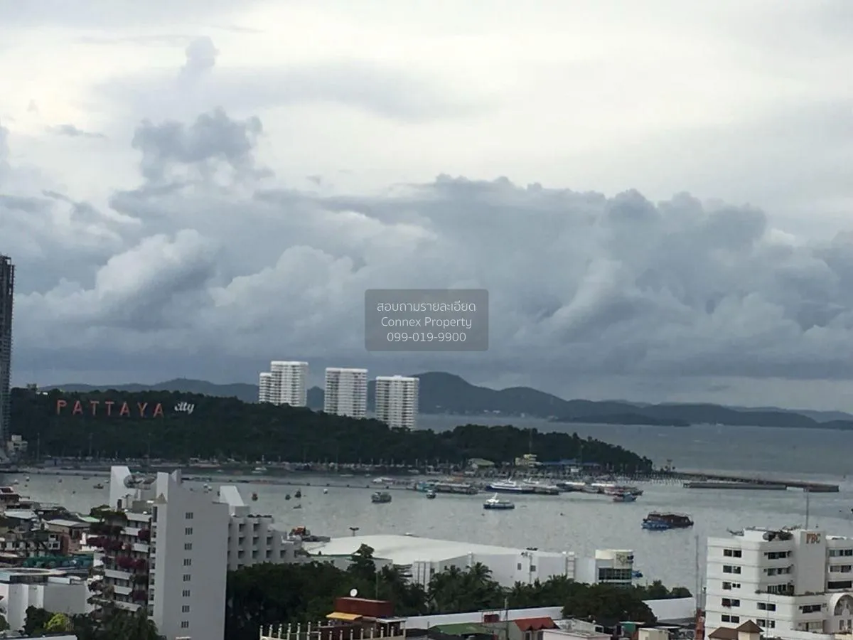 ขายคอนโด  เดอะ เบส พัทยากลาง หนองปรือ บางละมุง ชลบุรี CX-128683