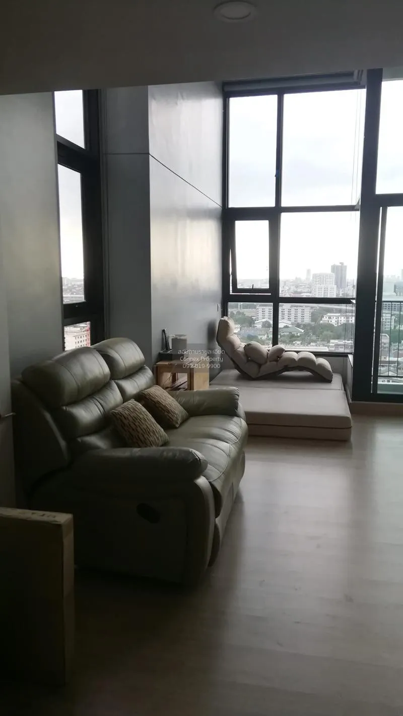 For Rent Condo , Knightsbridge Duplex Tiwanon , MRT-Ministry of P 3