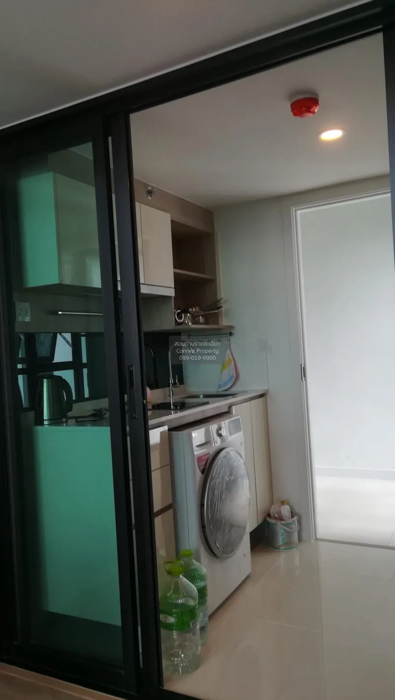 For Rent Condo , Knightsbridge Duplex Tiwanon , MRT-Ministry of P 4