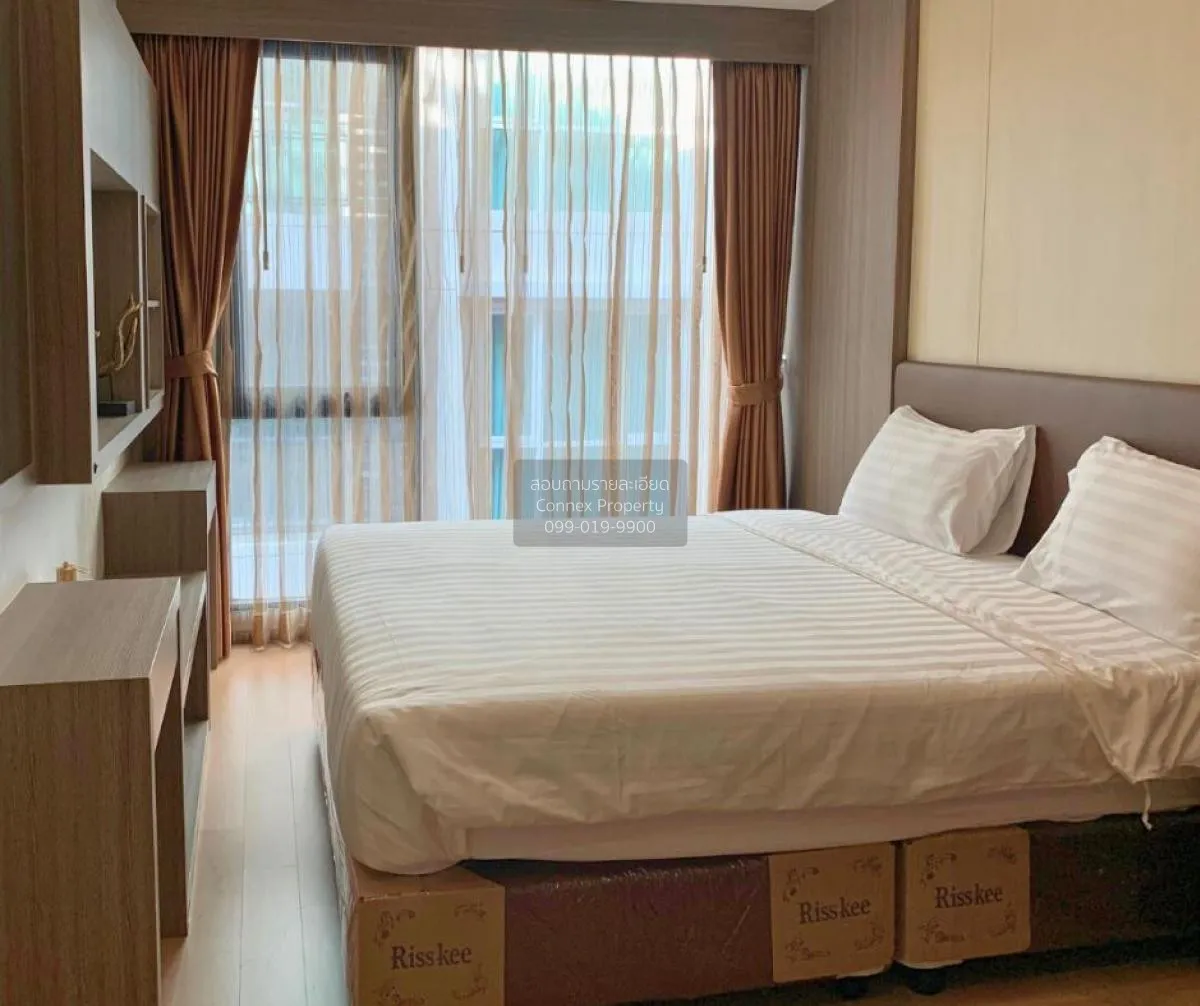 เช่าคอนโด  อาท แอท ทองหล่อ BTS-ทองหล่อ คลองเตย เขต วัฒนา กรุงเทพ  4