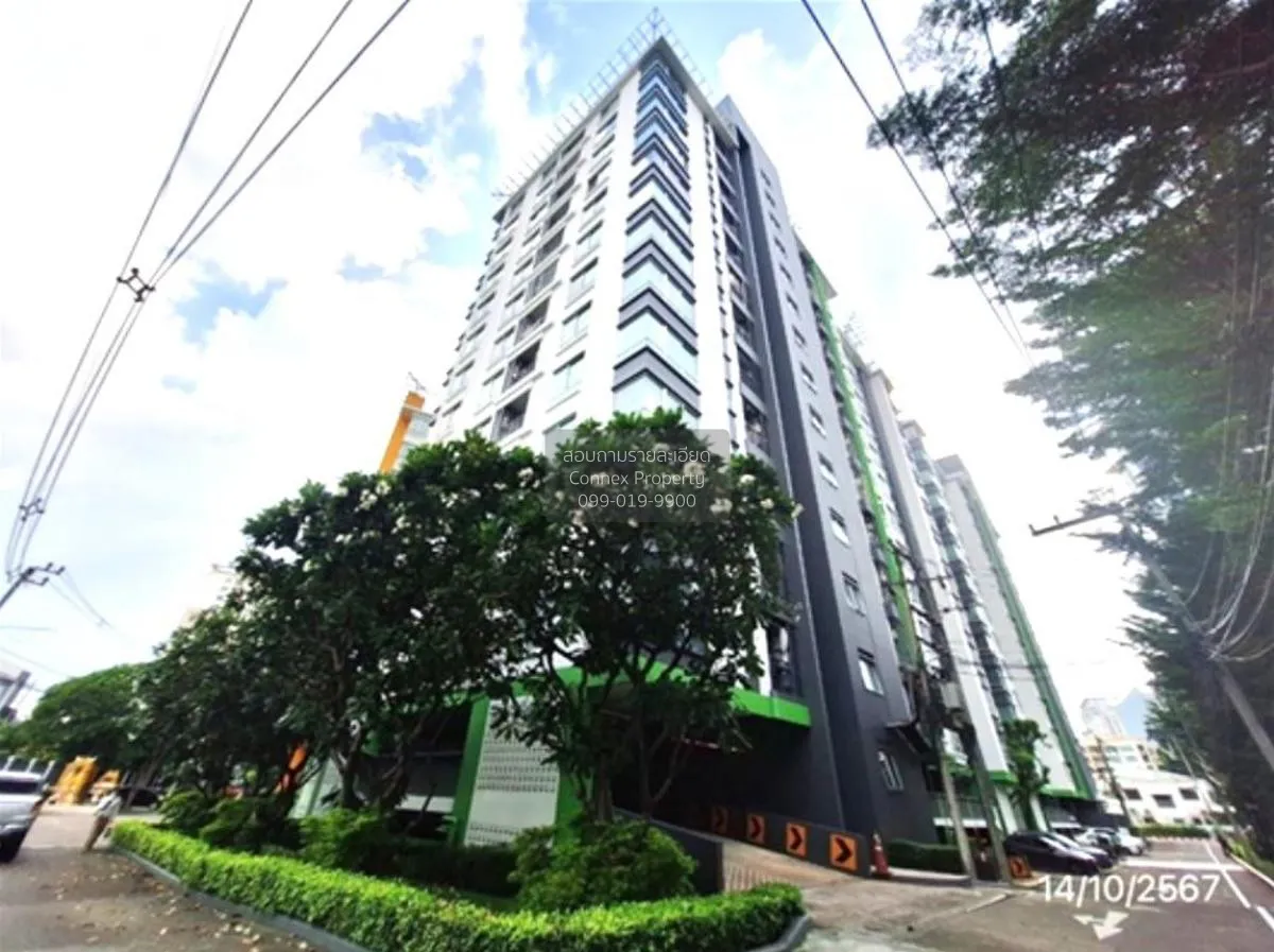 For Sale Condo , @ City Sukhumvit 101/1 , BTS-Punnawithi , Bang C 1