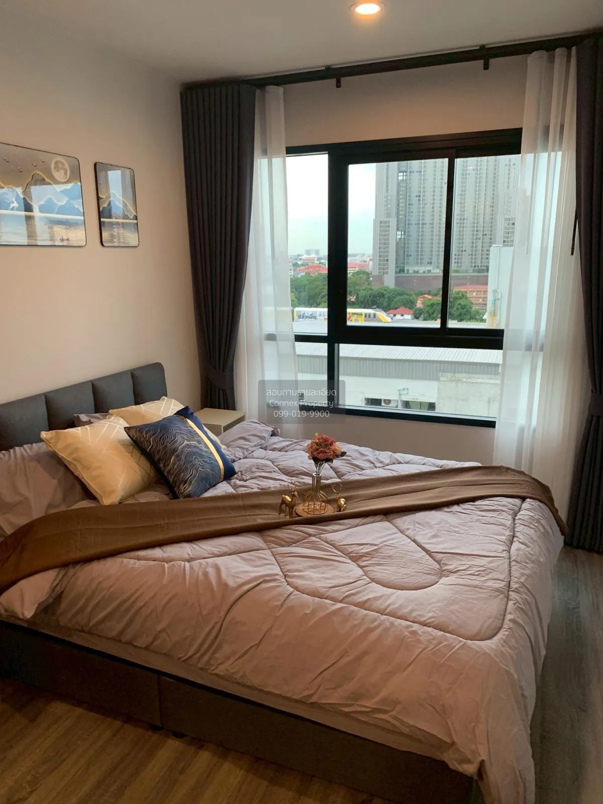 For Rent Condo , Ideo Ramkhamhaeng - Lam Sali Station , MRT-Lam S