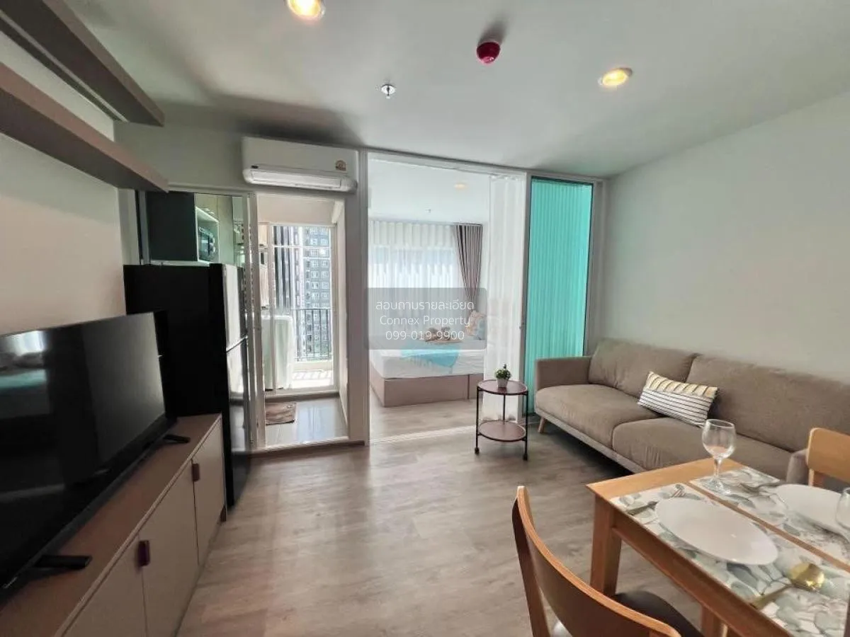 เช่าคอนโด  รีเจ้นท์ โฮม บางนา (โครงการใหม่) บางนา เขต บางนา กรุงเ 1