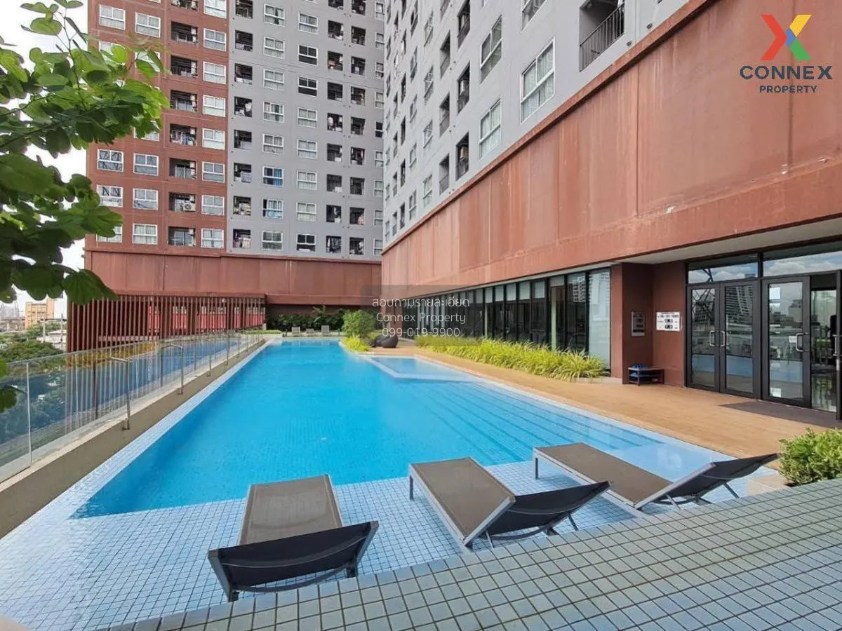 For Sale Condo , Plum Condo Ramkhamhaeng Station , high floor , A