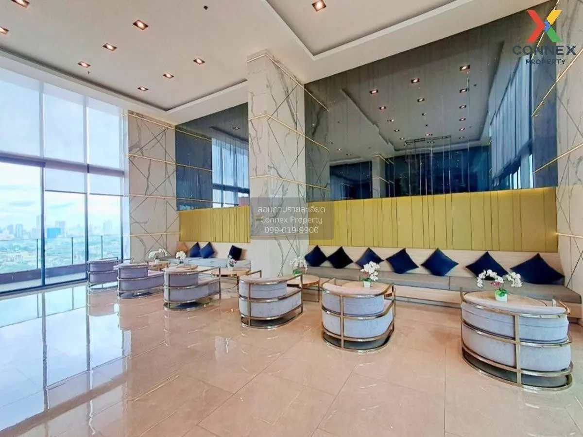 For Sale Condo , Plum Condo Ramkhamhaeng Station , high floor , A