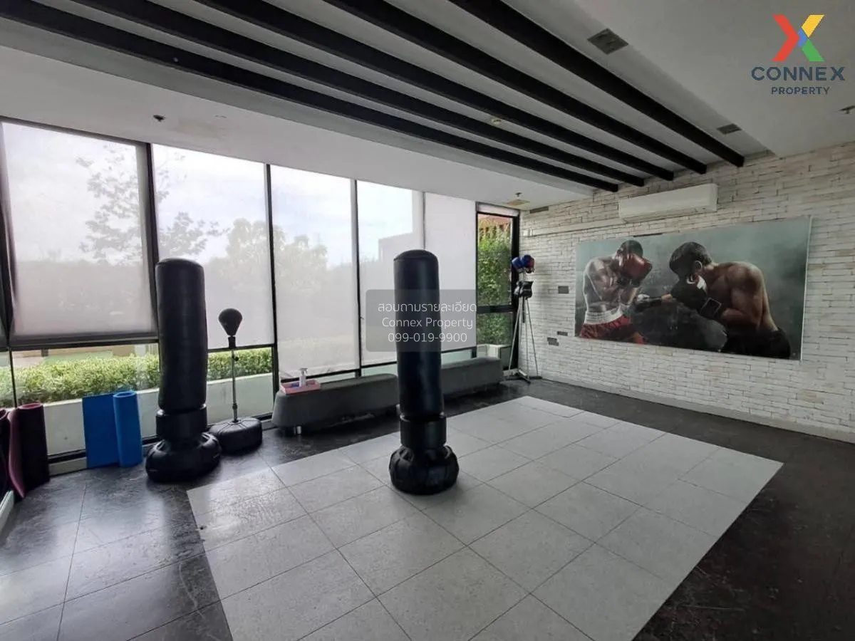 For Sale Condo , Plum Condo Ramkhamhaeng Station , high floor , A