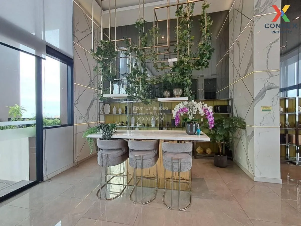 For Sale Condo , Plum Condo Ramkhamhaeng Station , high floor , A