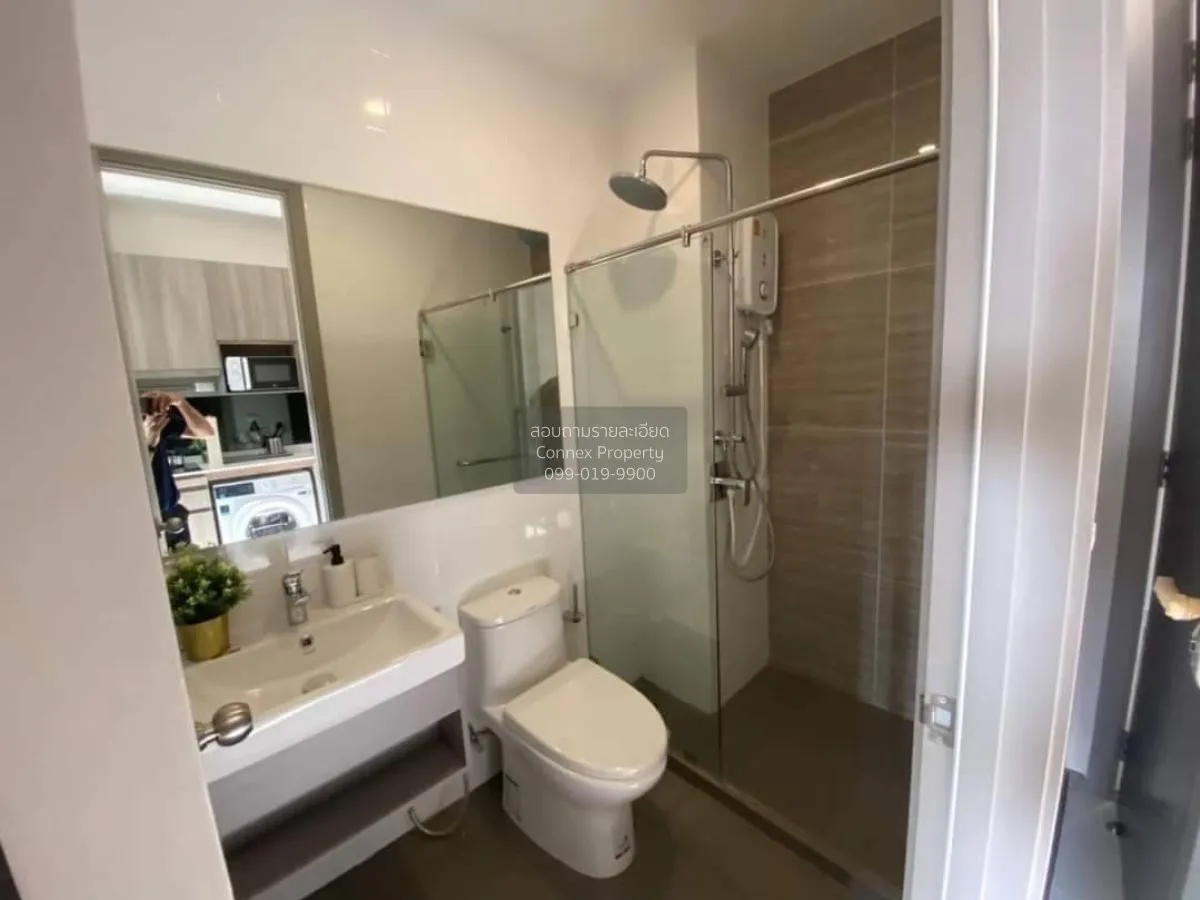 เช่าคอนโด  ไนท์บริดจ์ ไพร์ม อ่อนนุช ชั้นสูง BTS-อ่อนนุช พระโขนง เ