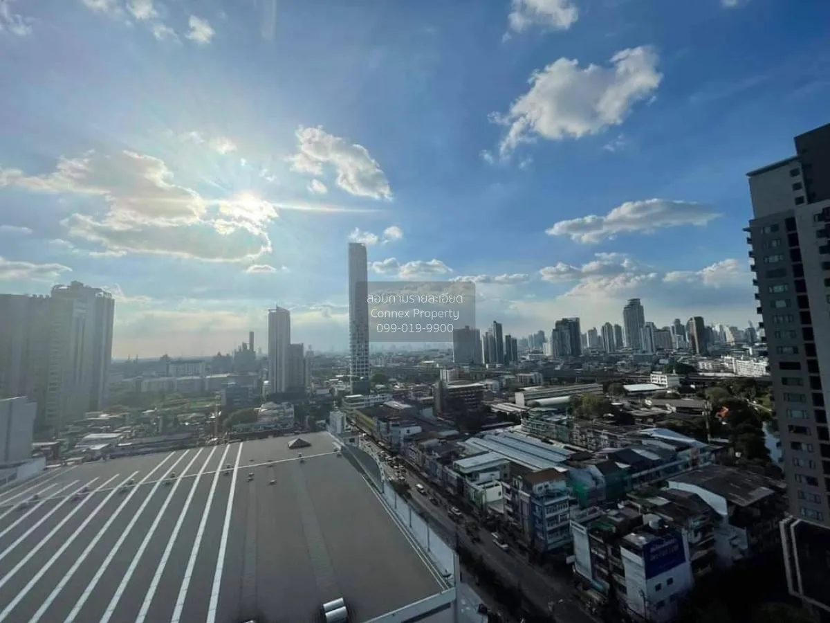 เช่าคอนโด  ไนท์บริดจ์ ไพร์ม อ่อนนุช ชั้นสูง BTS-อ่อนนุช พระโขนง เ