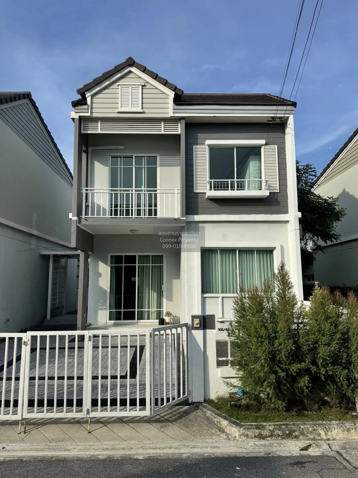 ขายทาวน์เฮ้าส์/ทาวน์โฮม  เดอะ วิลเลจ บางนา กม.8 บางพลีใหญ่ บางพลี 1