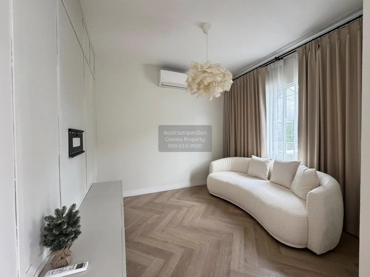 ขายทาวน์เฮ้าส์/ทาวน์โฮม  เดอะ วิลเลจ บางนา กม.8 บางพลีใหญ่ บางพลี 3