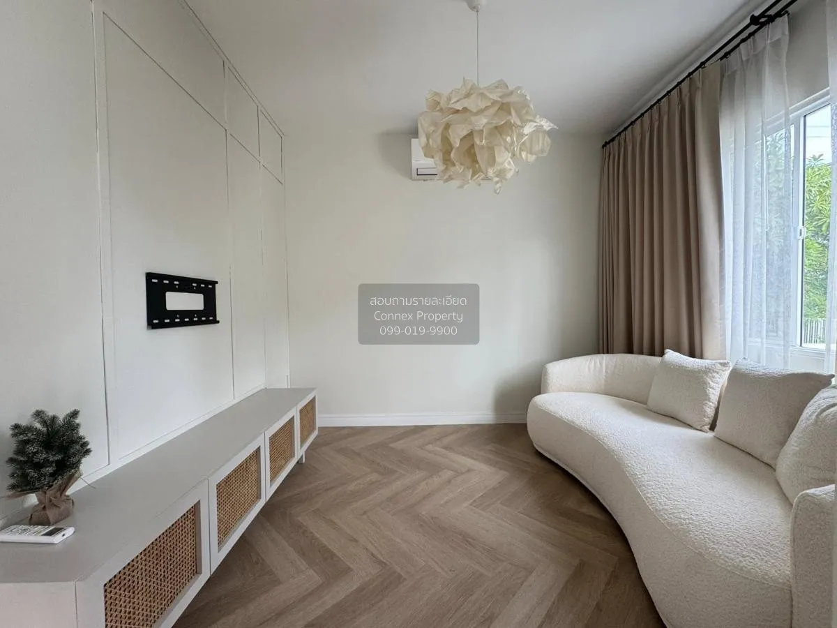 ขายทาวน์เฮ้าส์/ทาวน์โฮม  เดอะ วิลเลจ บางนา กม.8 บางพลีใหญ่ บางพลี 4