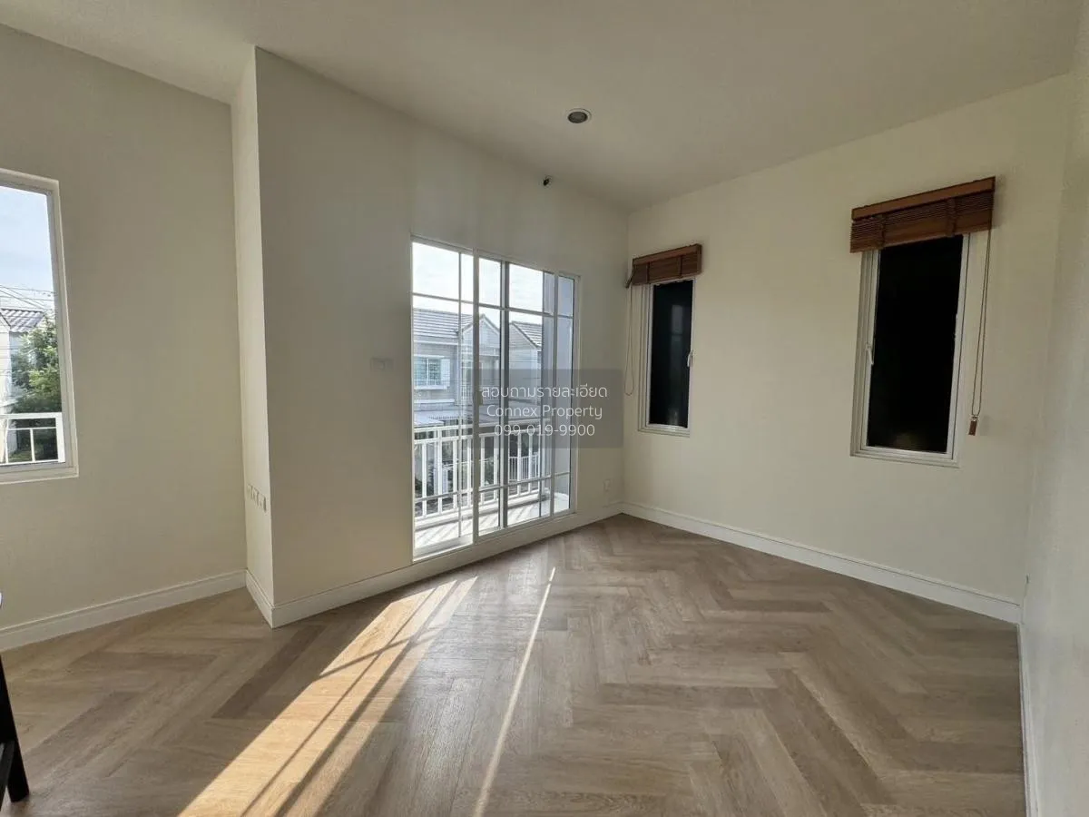 ขายทาวน์เฮ้าส์/ทาวน์โฮม  เดอะ วิลเลจ บางนา กม.8 บางพลีใหญ่ บางพลี