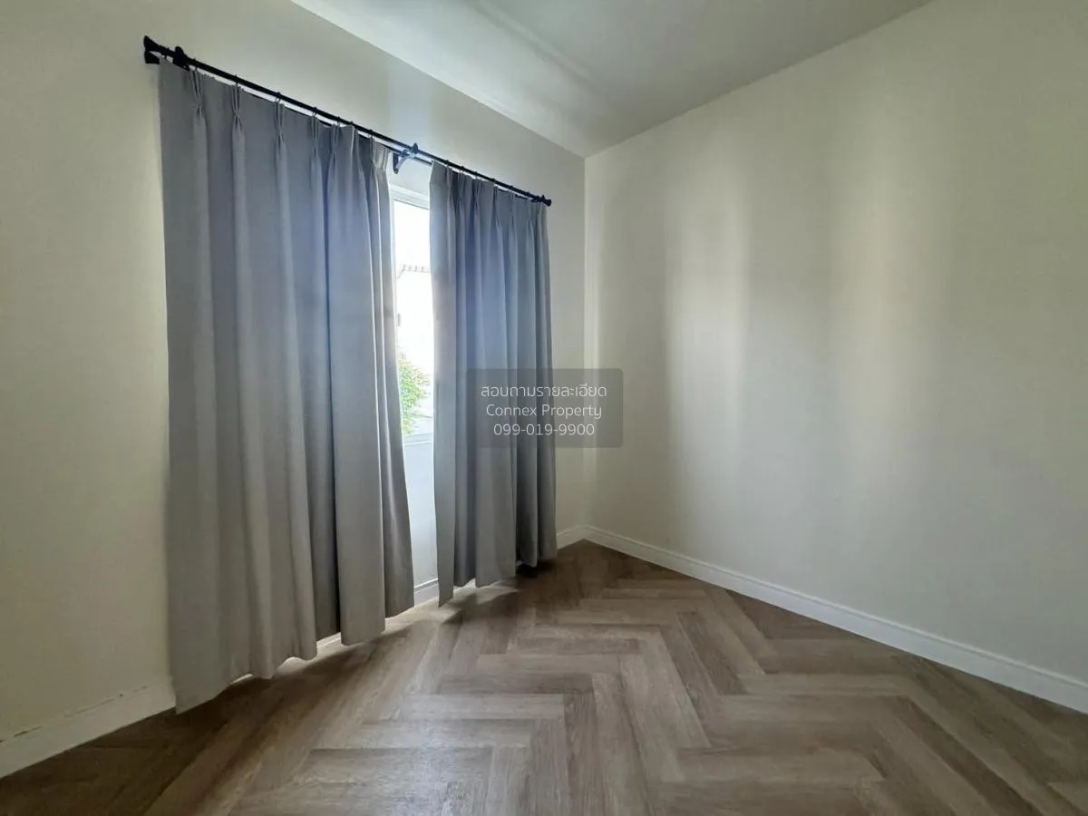 ขายทาวน์เฮ้าส์/ทาวน์โฮม  เดอะ วิลเลจ บางนา กม.8 บางพลีใหญ่ บางพลี