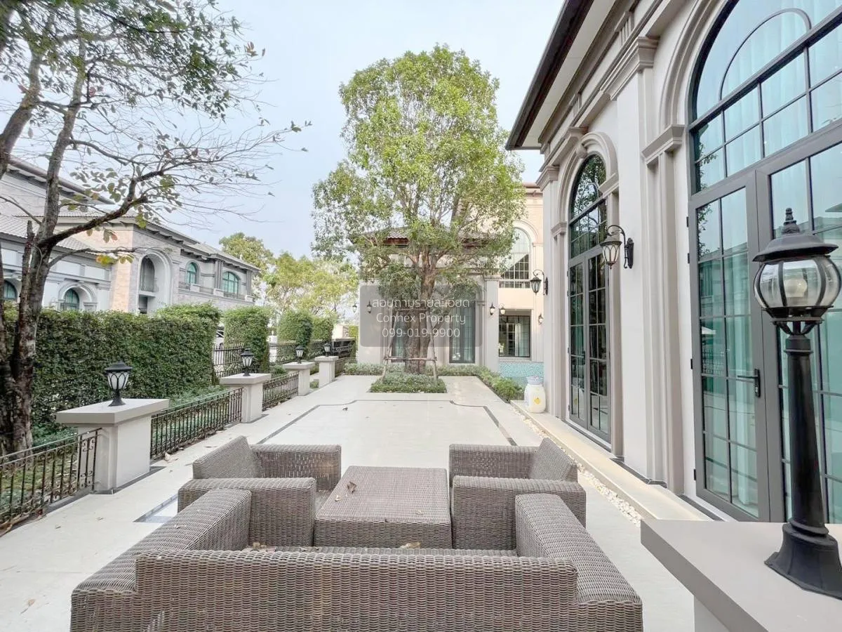 ขายบ้าน  เดอะ แกรนด์ ปิ่นเกล้า ศาลาธรรมสพน์ เขต ทวีวัฒนา กรุงเทพ 