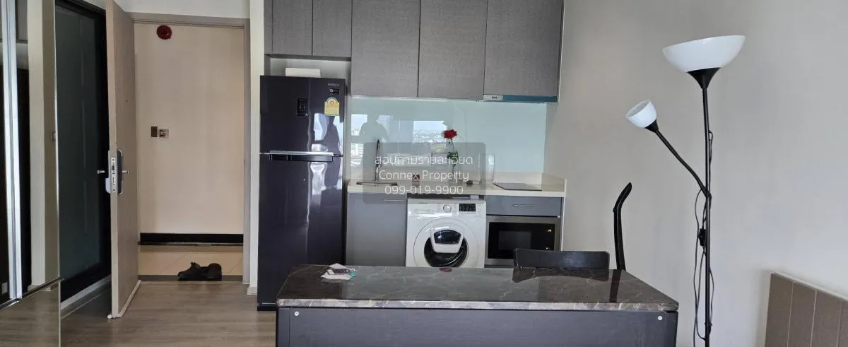 เช่าคอนโด  ริทึ่ม สุขุมวิท 36-38 BTS-ทองหล่อ พระโขนง เขต คลองเตย  3