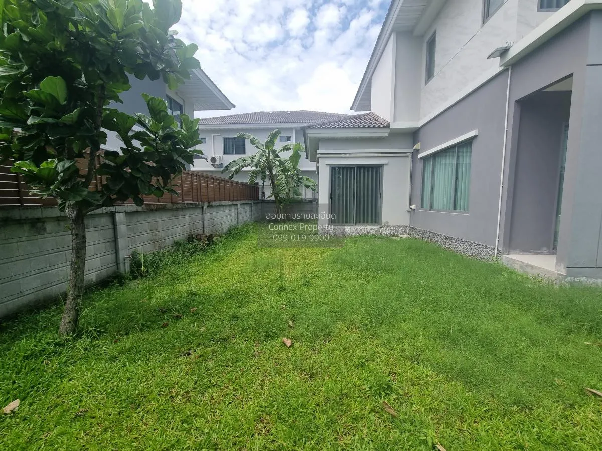 For Sale House , Perfect Place Rama 9 - Krungthep Kreetha , Sapha 3