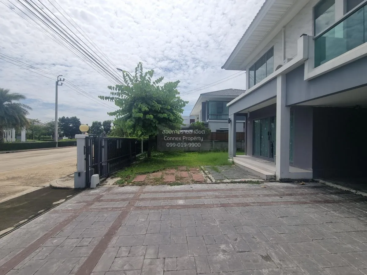 For Sale House , Perfect Place Rama 9 - Krungthep Kreetha , Sapha