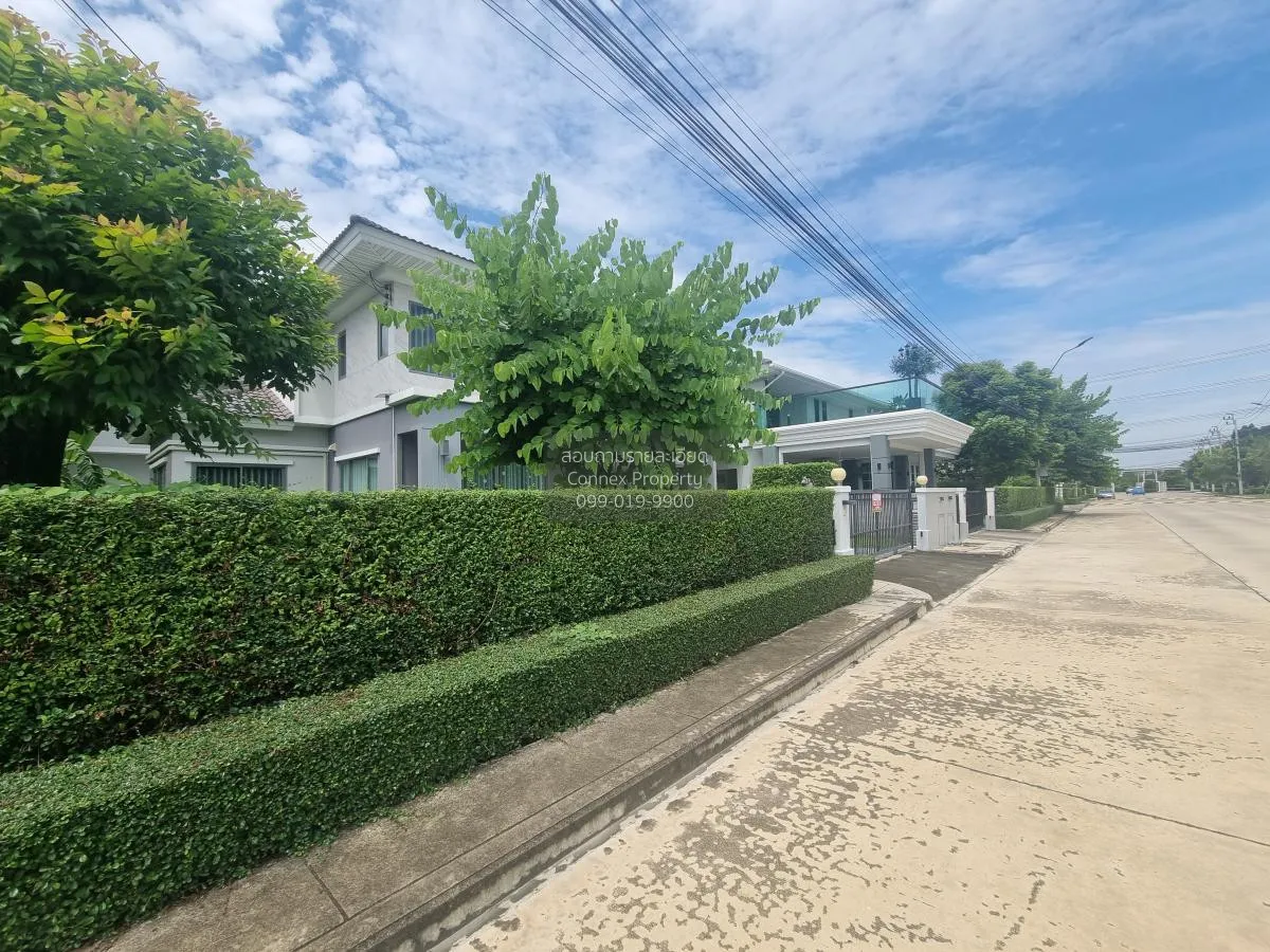 For Sale House , Perfect Place Rama 9 - Krungthep Kreetha , Sapha