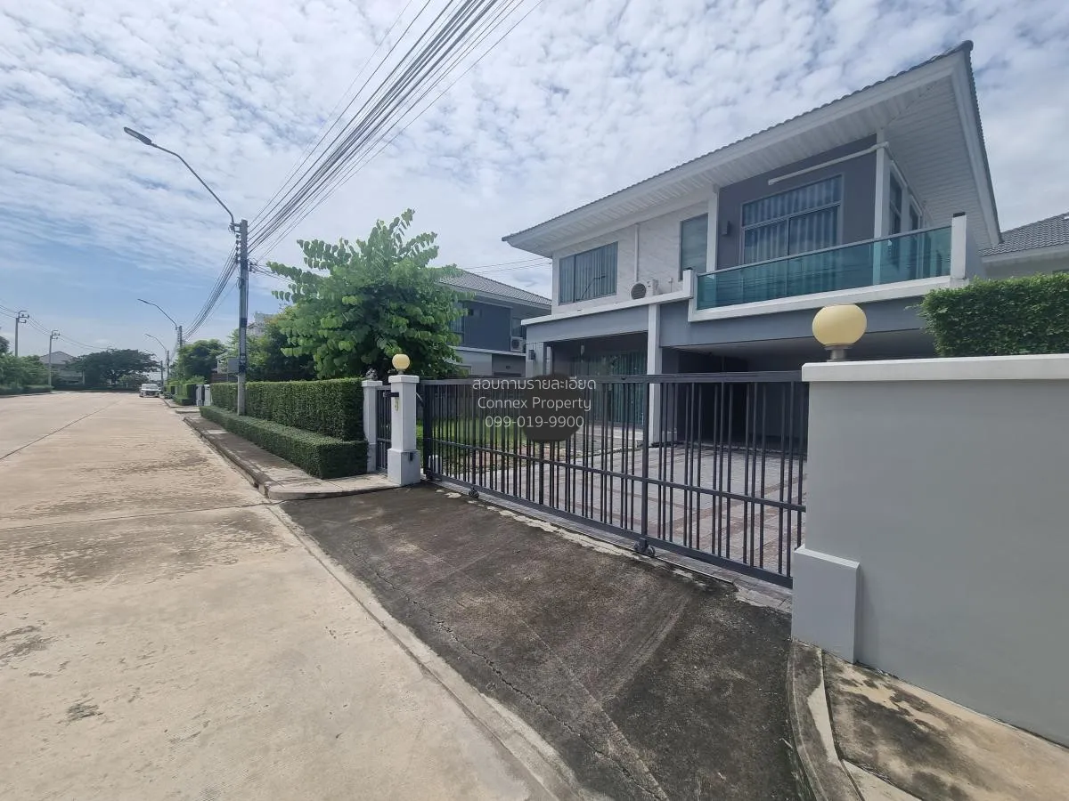 For Sale House , Perfect Place Rama 9 - Krungthep Kreetha , Sapha