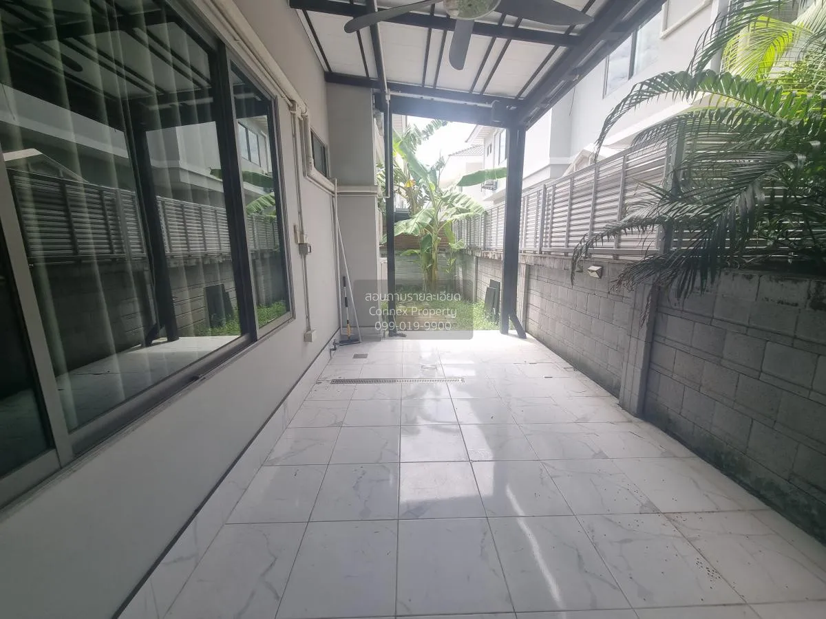 For Sale House , Perfect Place Rama 9 - Krungthep Kreetha , Sapha