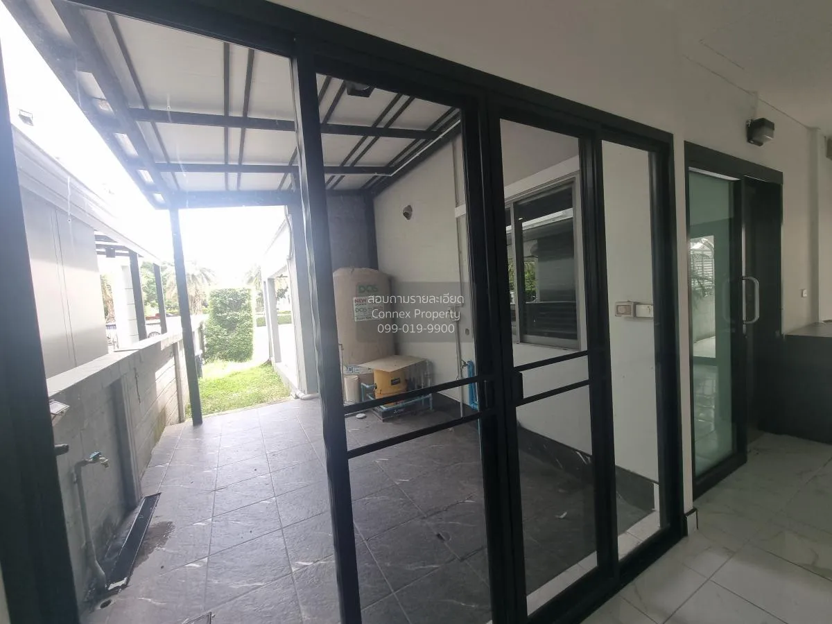 For Sale House , Perfect Place Rama 9 - Krungthep Kreetha , Sapha