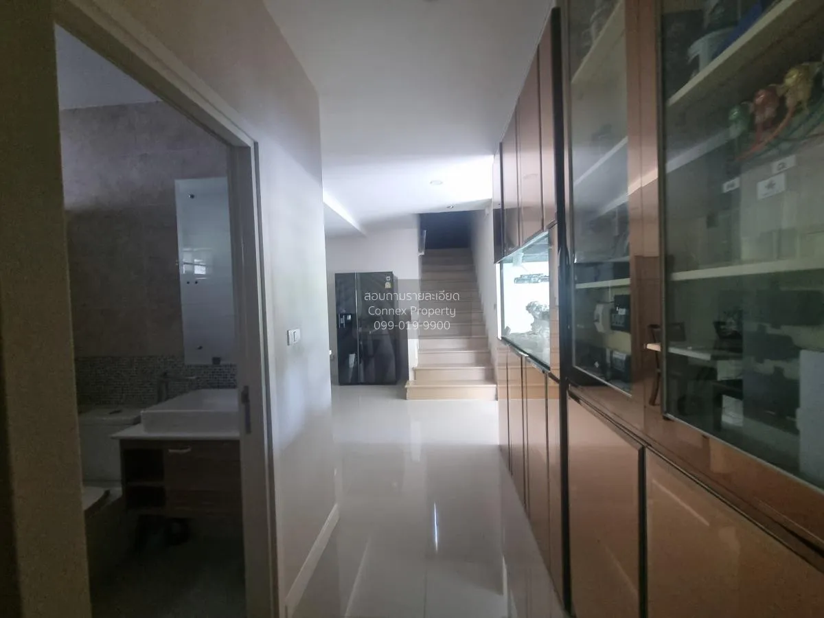 For Sale House , Perfect Place Rama 9 - Krungthep Kreetha , Sapha