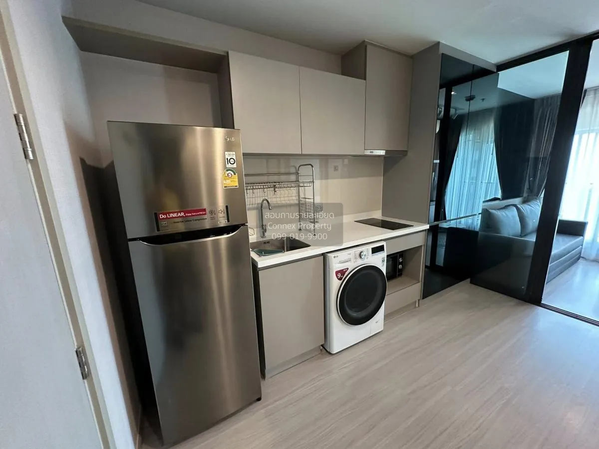 For Rent Condo , Life Ladprao , nice view , high floor , BTS-Ha Y 3