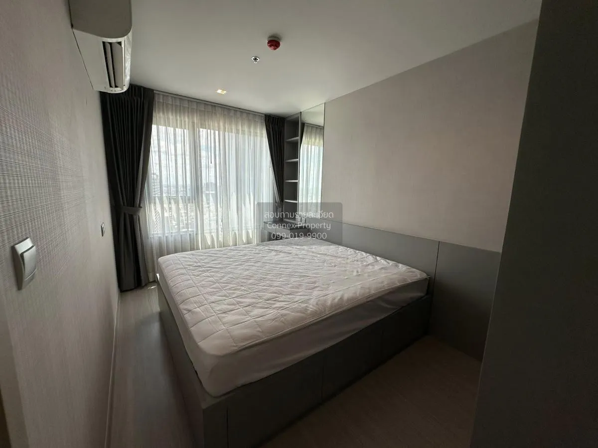 For Rent Condo , Life Ladprao , nice view , high floor , BTS-Ha Y