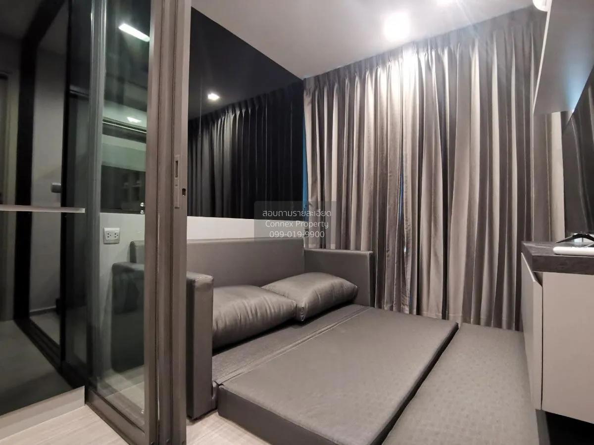 For Rent Condo , Life Ladprao , nice view , high floor , BTS-Ha Y