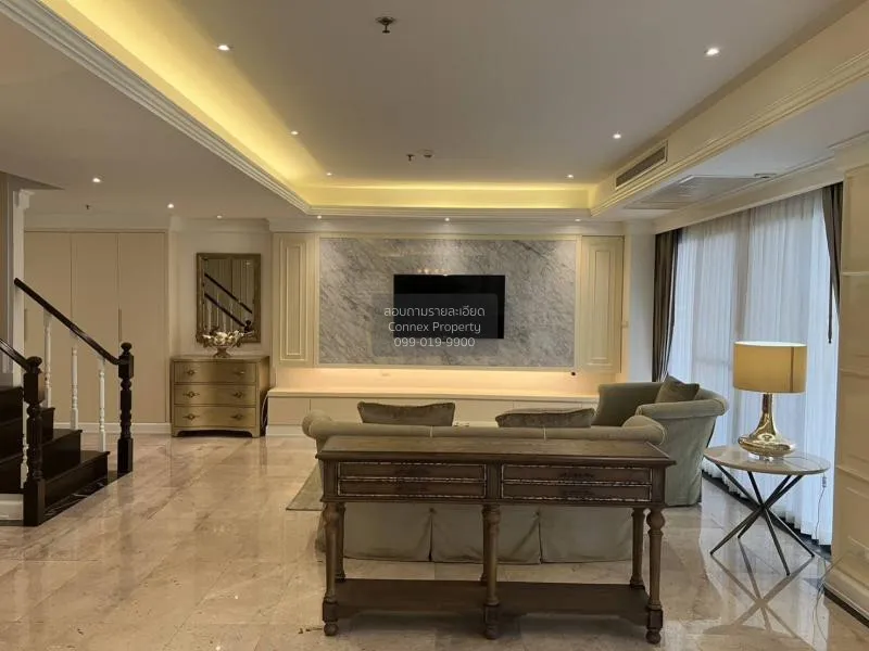 FOR RENT condo , Le Raffine Sukhumvit 24 , Duplex , BTS-Phrom Pho 1