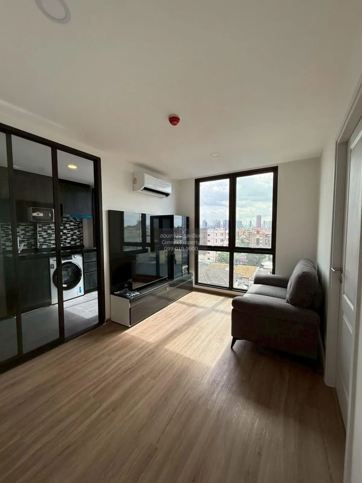 For Rent Condo , CYBIQ Rama 9 - Ramkhamhaeng 24 , Hua Mak , Bang  1