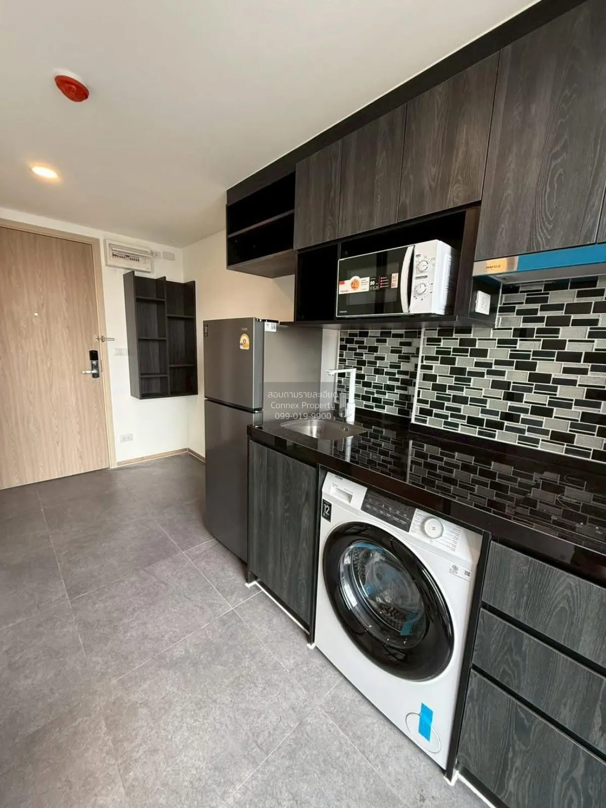 For Rent Condo , CYBIQ Rama 9 - Ramkhamhaeng 24 , Hua Mak , Bang 