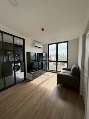 For Rent Condo , CYBIQ Rama 9 - Ramkhamhaeng 24 , Hua Mak , Bang Kapi , Bangkok , CX-128730