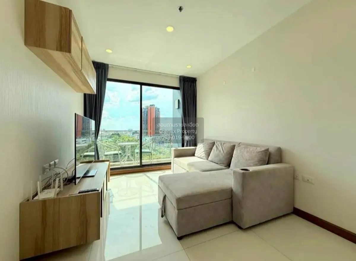 For Sale Condo , Supalai Premier Charoen Nakhon , corner unit , B 2