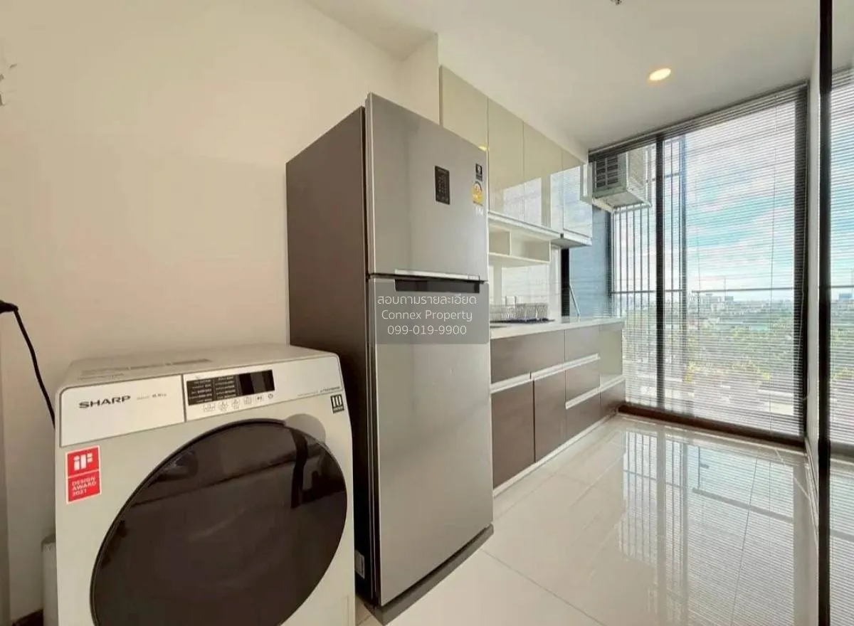 For Sale Condo , Supalai Premier Charoen Nakhon , corner unit , B