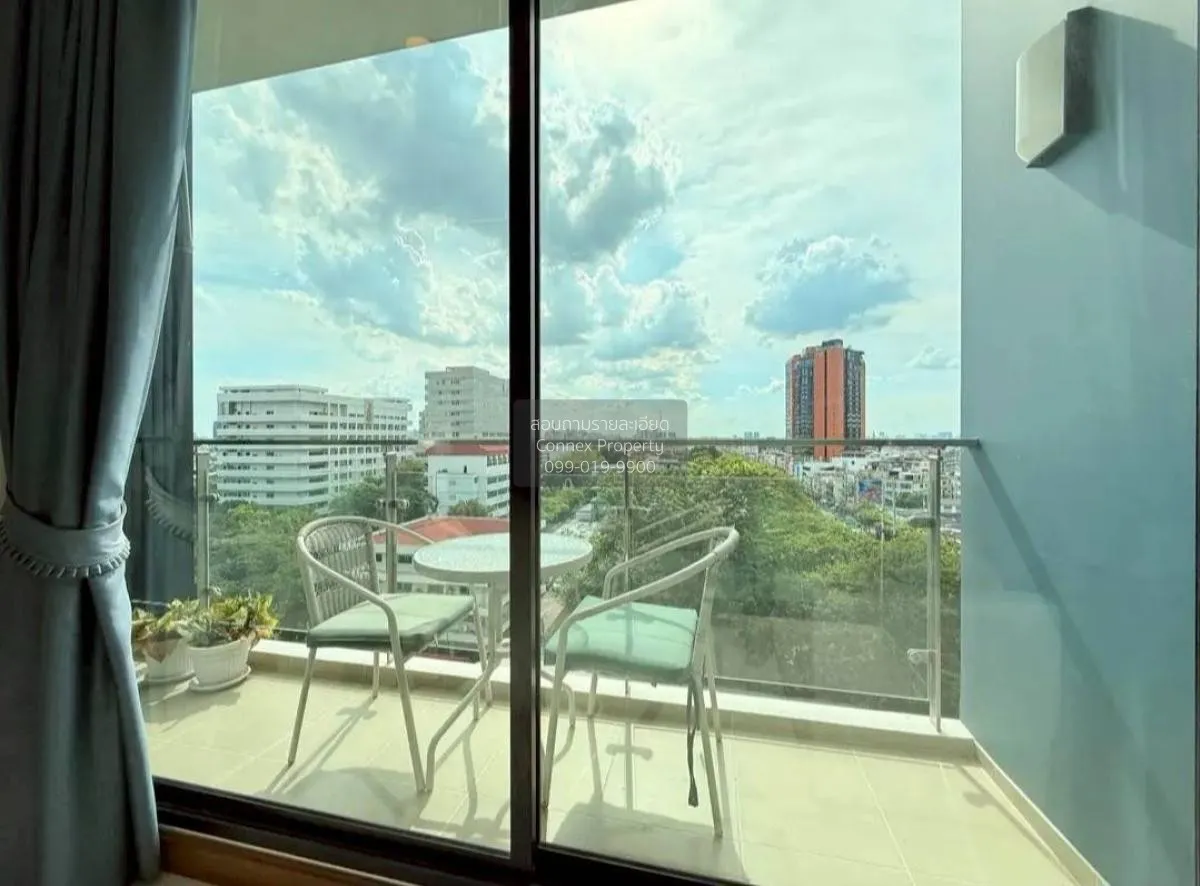 For Sale Condo , Supalai Premier Charoen Nakhon , corner unit , B