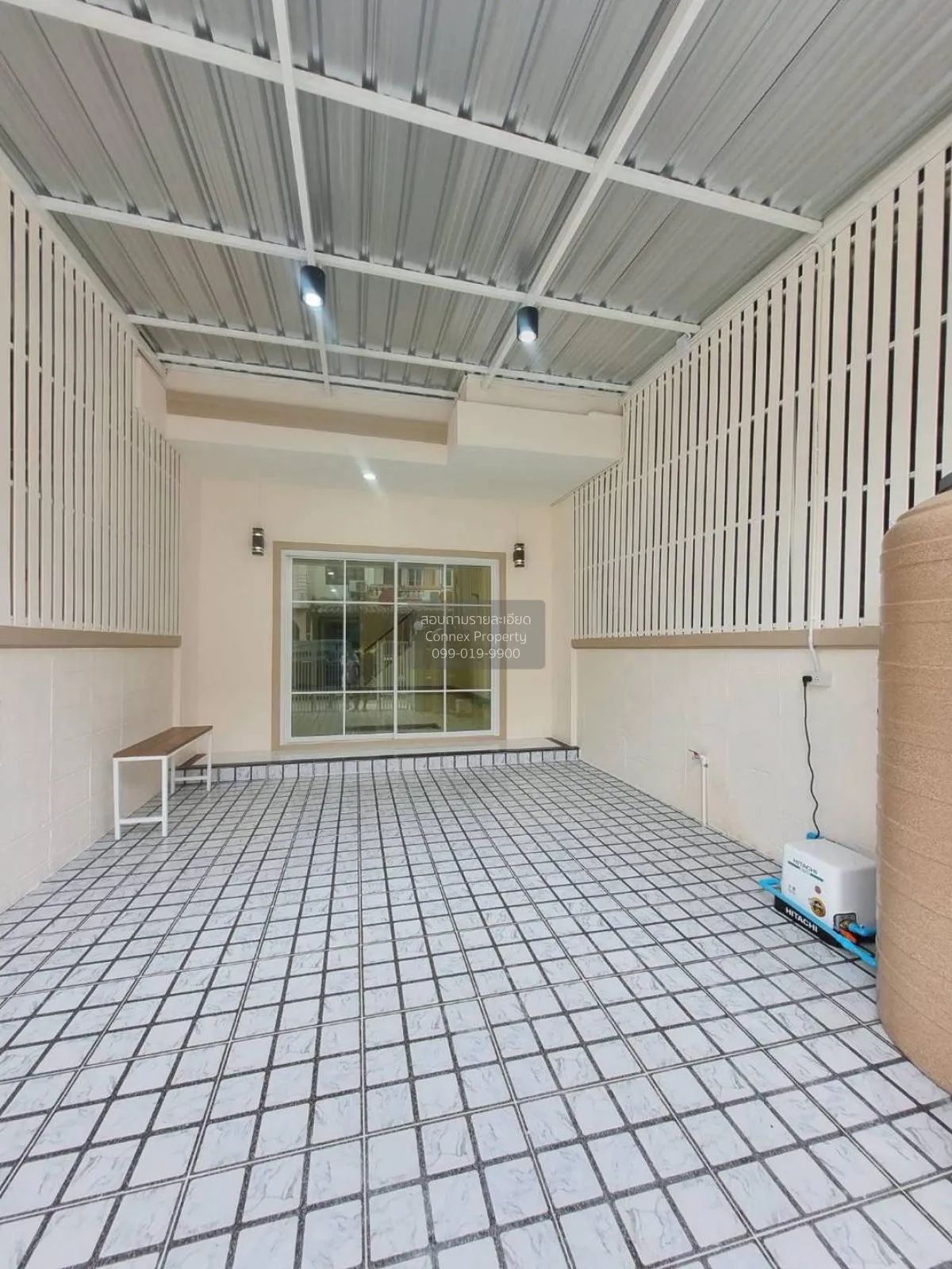 ขายทาวน์เฮ้าส์/ทาวน์โฮม  บ้านบัวทอง 3 รีโนเวทใหม่ บางรักพัฒนา บาง 2