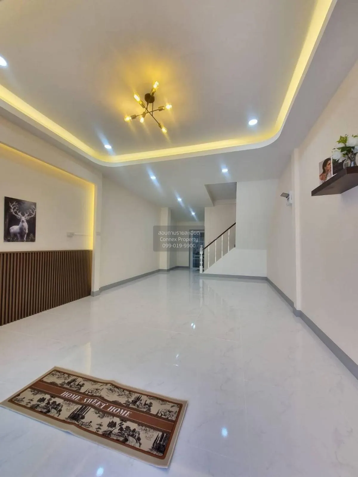 ขายทาวน์เฮ้าส์/ทาวน์โฮม  บ้านบัวทอง 3 รีโนเวทใหม่ บางรักพัฒนา บาง 3