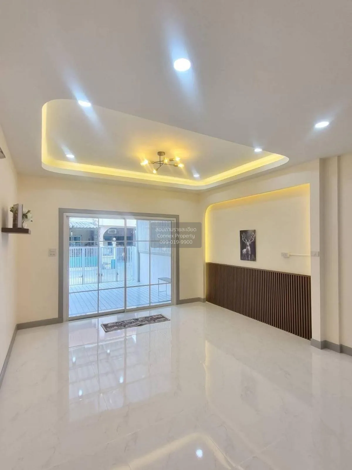 ขายทาวน์เฮ้าส์/ทาวน์โฮม  บ้านบัวทอง 3 รีโนเวทใหม่ บางรักพัฒนา บาง 4