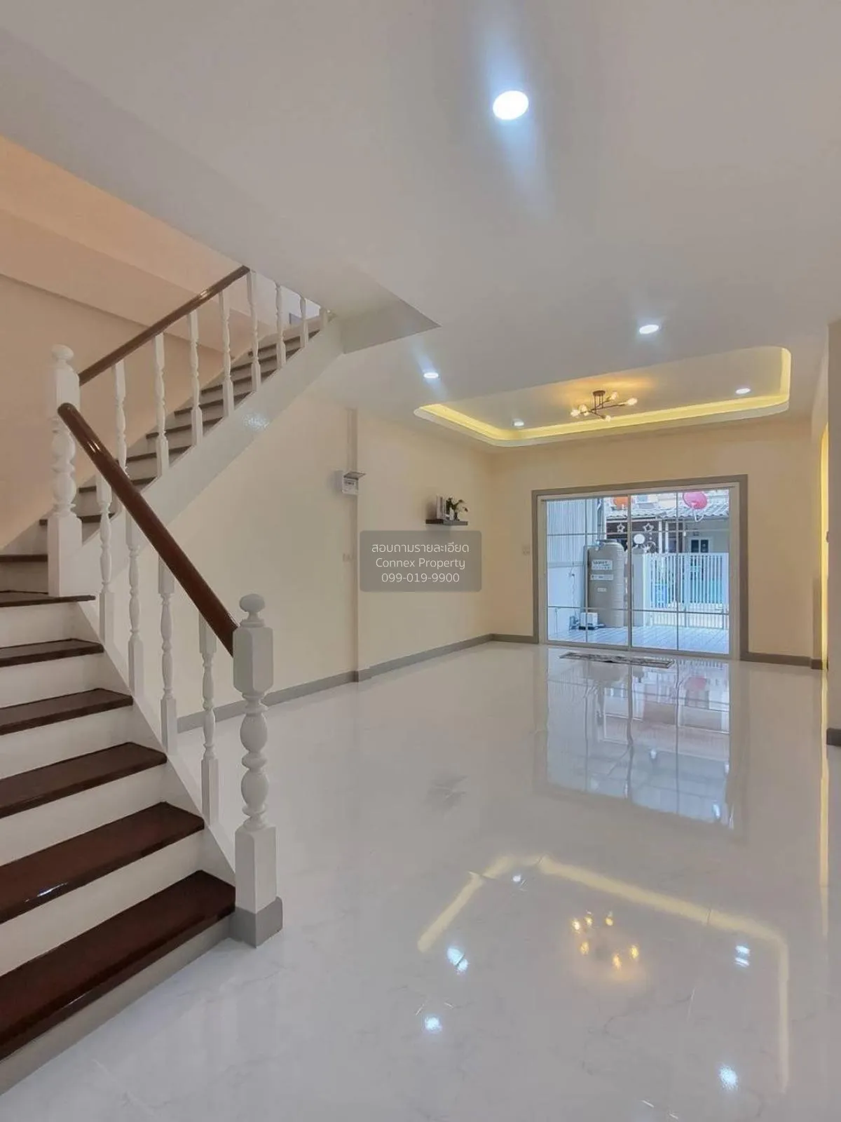 ขายทาวน์เฮ้าส์/ทาวน์โฮม  บ้านบัวทอง 3 รีโนเวทใหม่ บางรักพัฒนา บาง