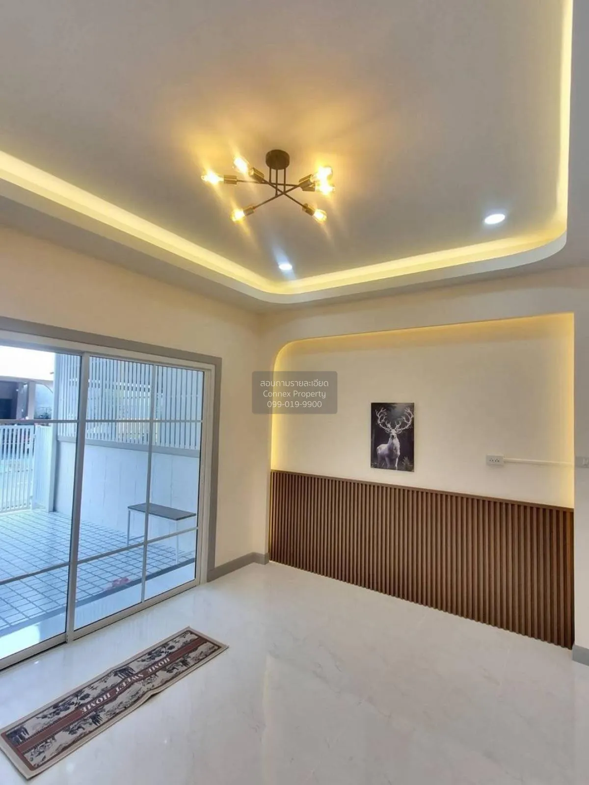 ขายทาวน์เฮ้าส์/ทาวน์โฮม  บ้านบัวทอง 3 รีโนเวทใหม่ บางรักพัฒนา บาง