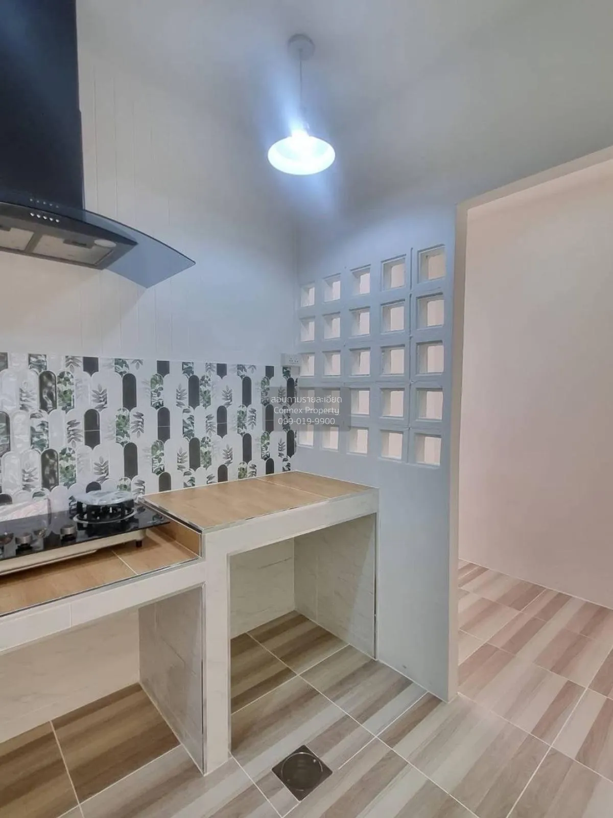 ขายทาวน์เฮ้าส์/ทาวน์โฮม  บ้านบัวทอง 3 รีโนเวทใหม่ บางรักพัฒนา บาง