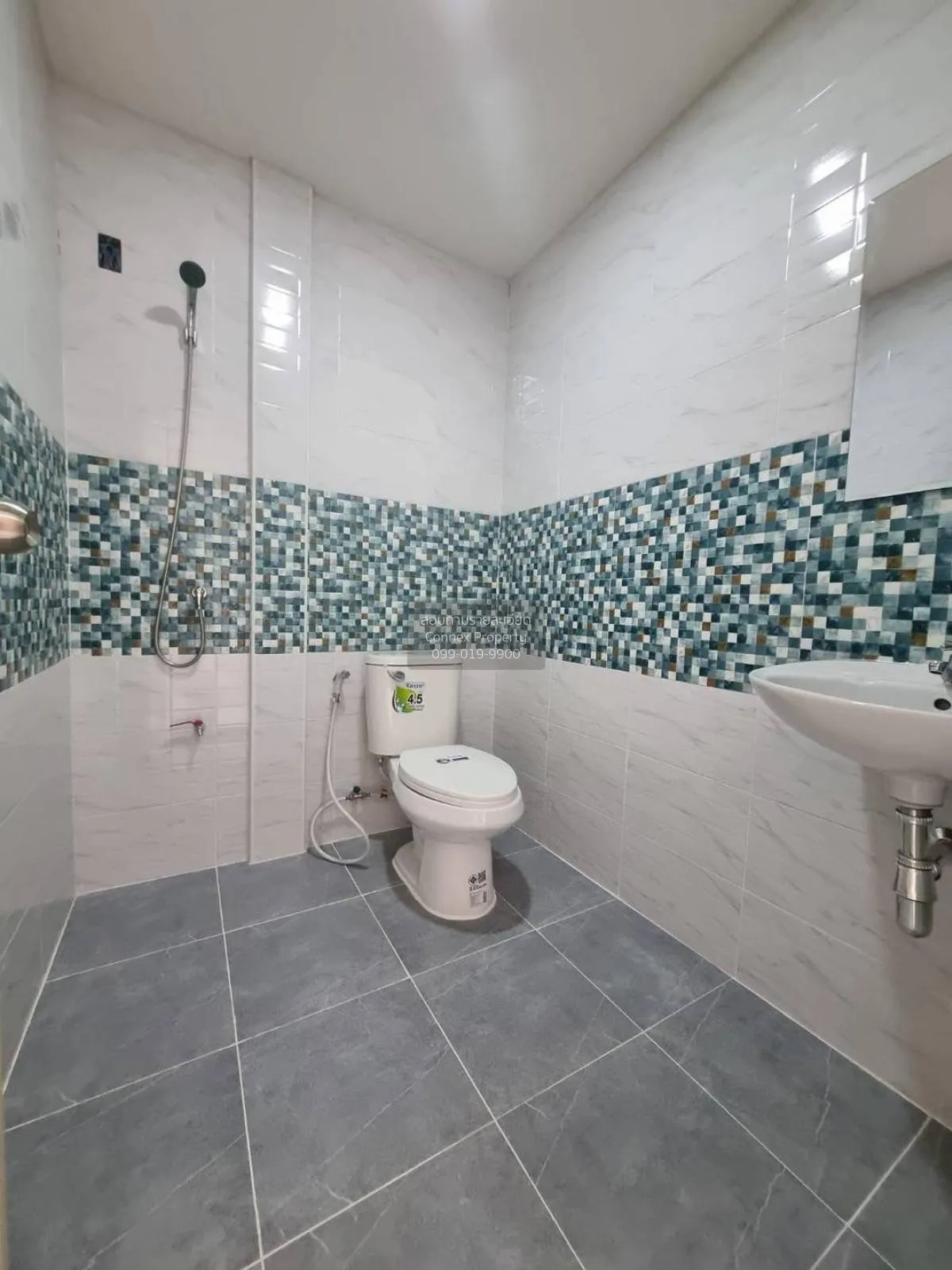 ขายทาวน์เฮ้าส์/ทาวน์โฮม  บ้านบัวทอง 3 รีโนเวทใหม่ บางรักพัฒนา บาง