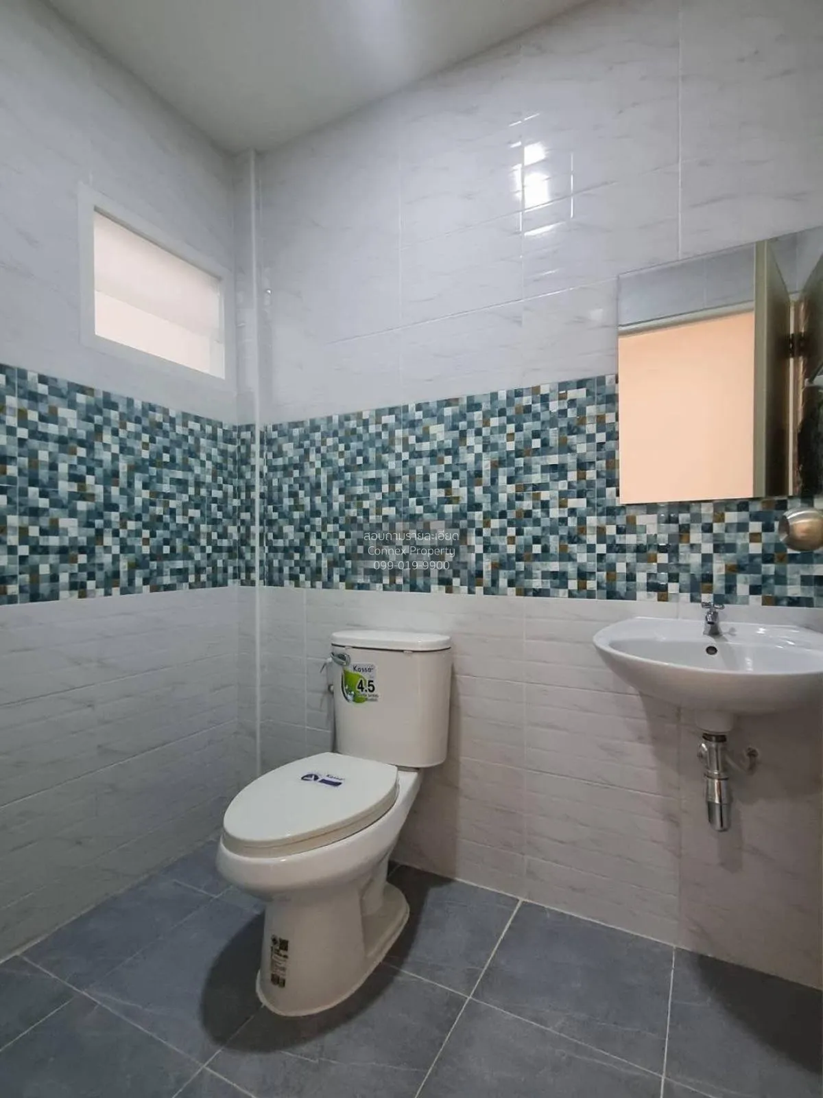 ขายทาวน์เฮ้าส์/ทาวน์โฮม  บ้านบัวทอง 3 รีโนเวทใหม่ บางรักพัฒนา บาง