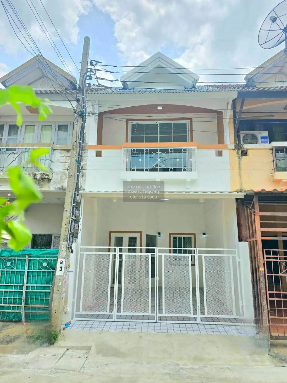 ขายทาวน์เฮ้าส์/ทาวน์โฮม  บัวทองธานี พาร์ค รีโนเวทใหม่ บางบัวทอง บ 1