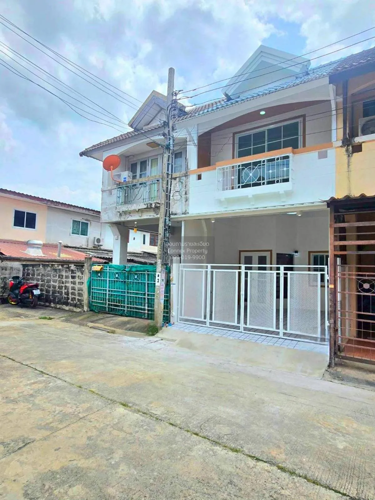 ขายทาวน์เฮ้าส์/ทาวน์โฮม  บัวทองธานี พาร์ค รีโนเวทใหม่ บางบัวทอง บ 2