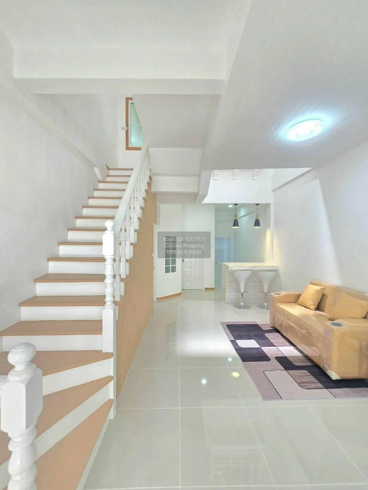 ขายทาวน์เฮ้าส์/ทาวน์โฮม  บัวทองธานี พาร์ค รีโนเวทใหม่ บางบัวทอง บ