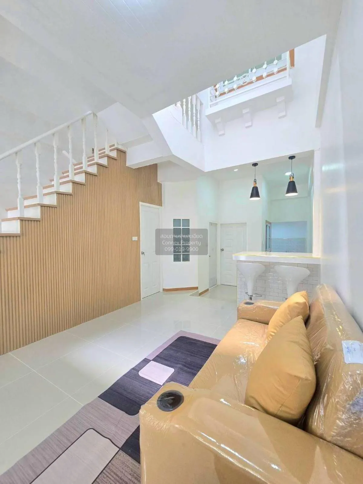 ขายทาวน์เฮ้าส์/ทาวน์โฮม  บัวทองธานี พาร์ค รีโนเวทใหม่ บางบัวทอง บ